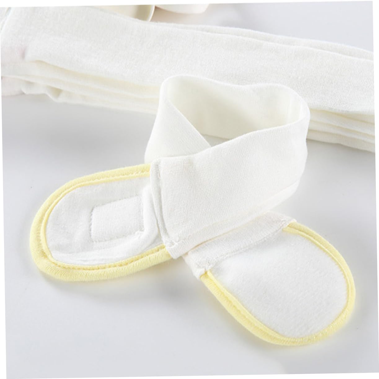Alasum 6 Pcs Nappy Underwear Cover Training Pants Toddlers Washable Underwear Nappy Fasteners Breathable Diaper Baby Diaper Infant Diaper Tape Straight Hair Diaper Button Newborn