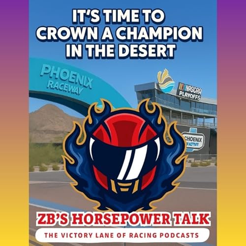 IT'S TIME TO CROWN A CHAMPION IN THE DESERT!