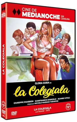 Flotte Teens und heiße Jeans (1975) Dvd mit deutschem Ton - Mehr Infos/Bestellen