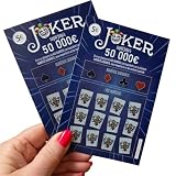 Cappstan UK Lot de 2 Cartes à Gratter Tu Vas Devenir Grand Père!   Annonce Grossesse Papy   Cadeau Fête des Grand Père Et Grand Mère   Jeux De Cartes Pour Papi   Idée Cadeau Baby Shower