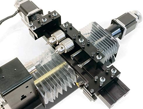 Sherline Industrial CNC Chucker Lathe 6610