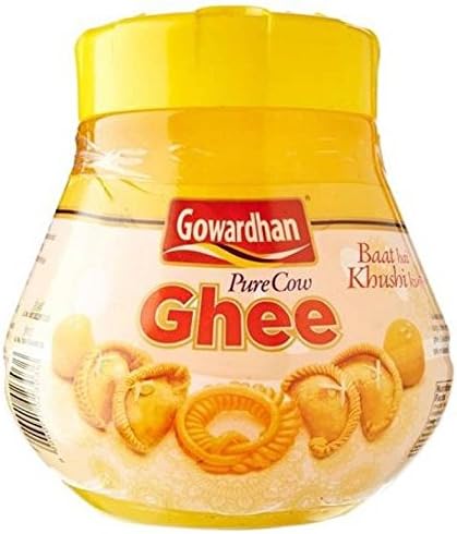 Gowardhan Cow Ghee (200 ml) - Pack of 2