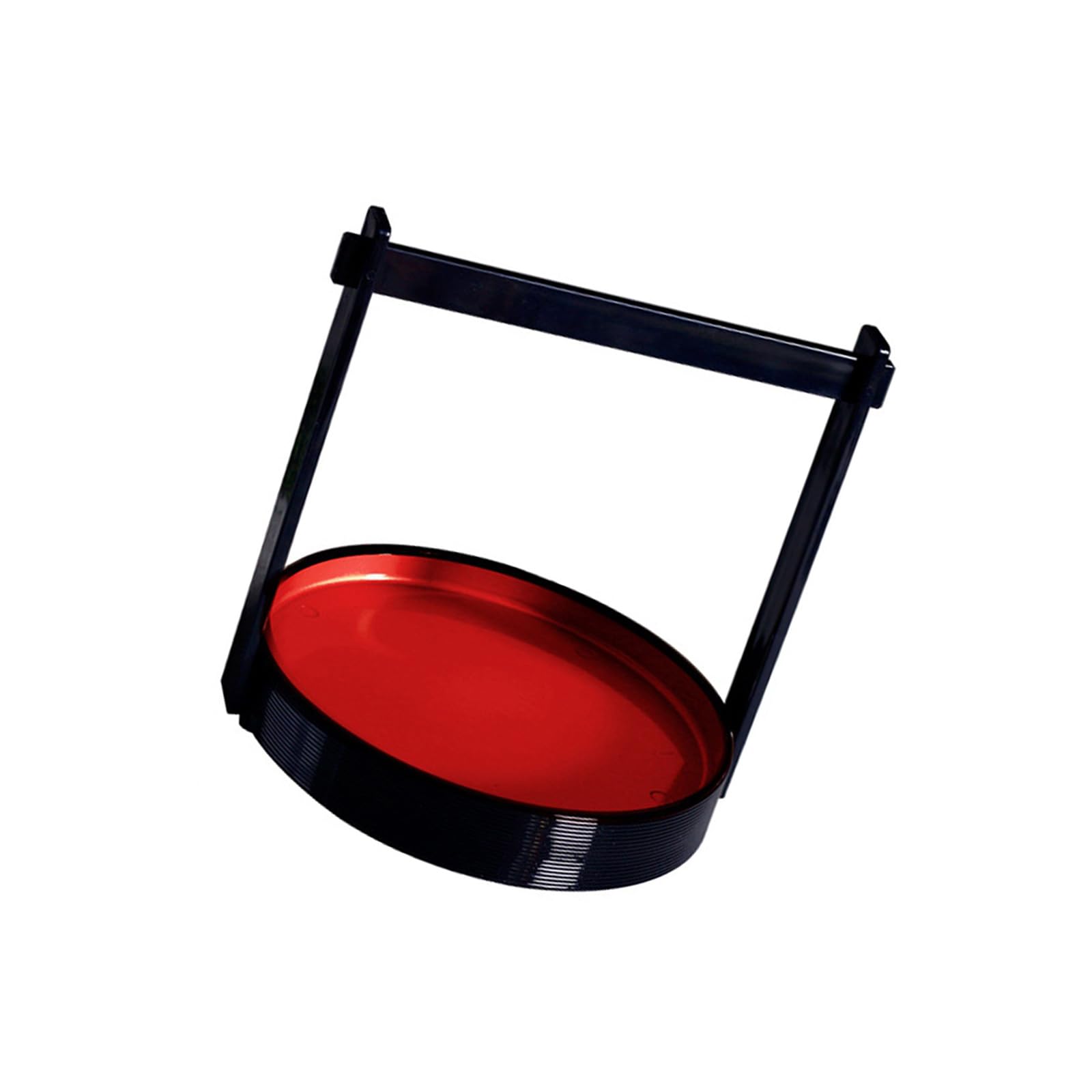 APGLSXY Sashimi Sushi Plate Salad Serving Tray Fruit Basket Handheld Plate Snacks Teas Tray for Restaurant Hotel Easy to Use Restaurant Tableware