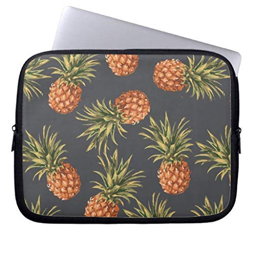 HB - Funda Blanda de Neopreno para portátil de 10", diseño de Flamenco, Color Rosa Style 2 10 Pulgadas