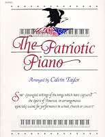 The Patriotic Piano B001GWLM1C Book Cover