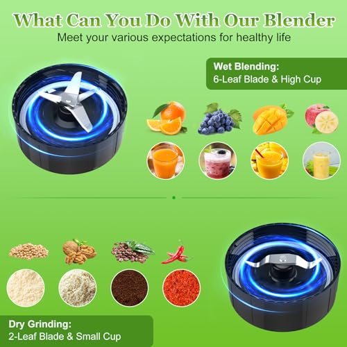 1200W-Smoothie-Blender-Personal-Blender-for-Shakes-and-Smoothies-with-6-Blades-10-PCS-BPA-Free-Blender-for-Smoothies-Set-with-2-27-OZ-To-Go-Cups-High-Power-Blenders-for-Kitchen-Juices-Baby-Food