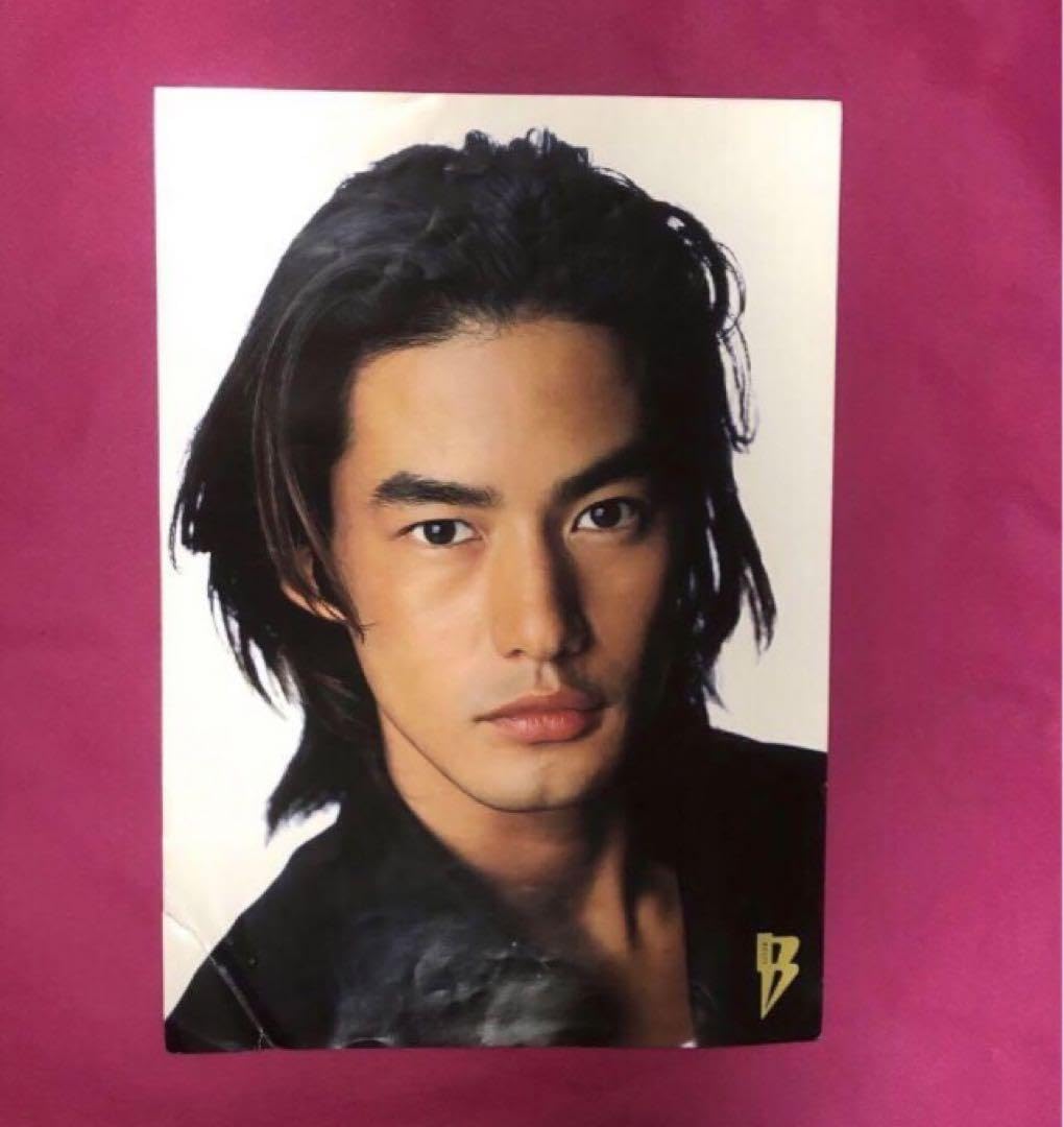 Amazon.co.jp: 竹野内豊 ポスター 写真 フォト 壁紙 : おもちゃ