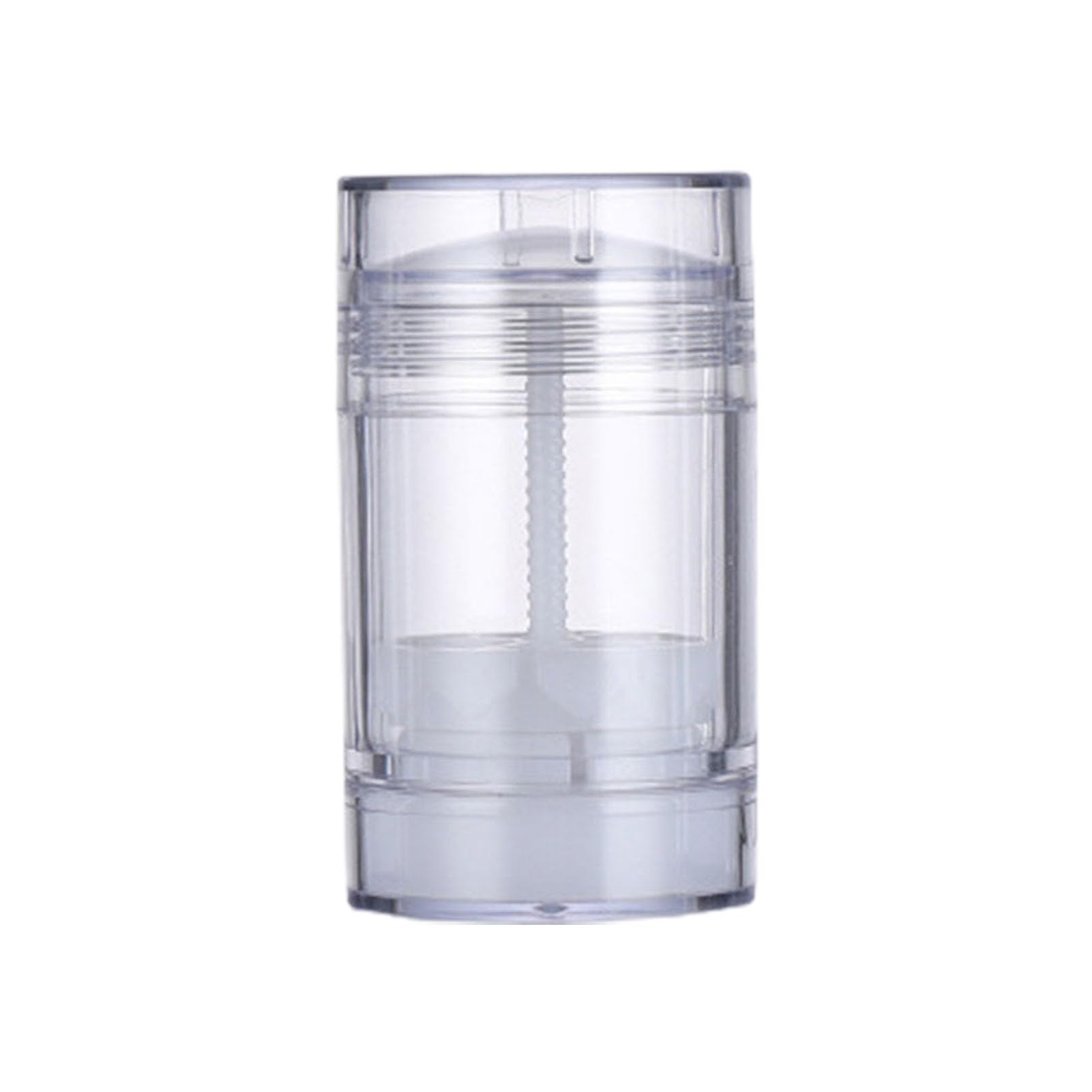 matumou 15/30/50/75g Tube Good Sealing Easy to Carry Handmade DIY Round Twist Up Bottom Filling Empty Blush Home Supply Empty