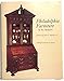 Philadelphia furniture & its makers (Antiques magazine library)