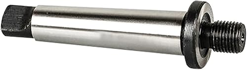 Miniatura 5 de Vástago 2MT a eje de portabrocas roscado de 1/2 pulgadas-20 endurecido