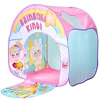 Kindi Kids Pop Up Play Tent for Kids