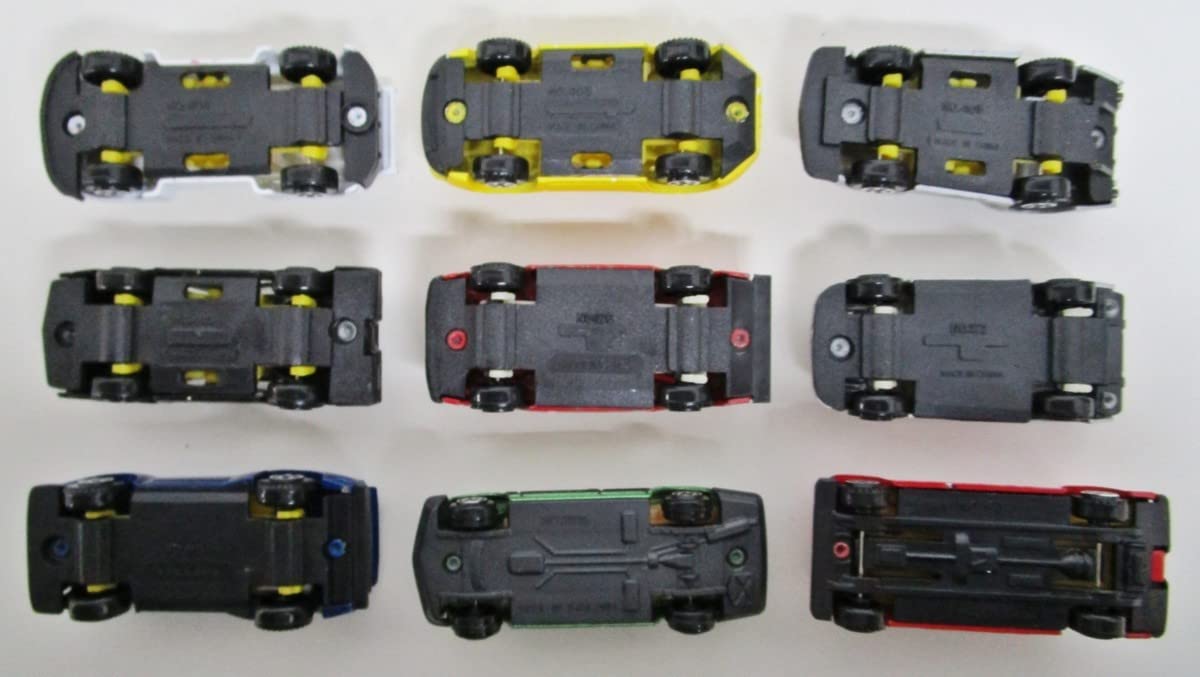 エ*ー様 ミニカー　モデルカー　ジャンクまとめて Amazon | 【本体のみ】yatming ヤトミン ハイスピード等ミニカーまとめ