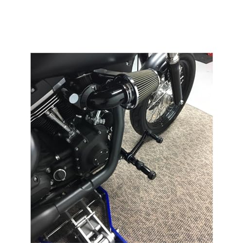 Commande Avancée 2000-2017 pour FXD FXDL Super Glide Street Bob - 7