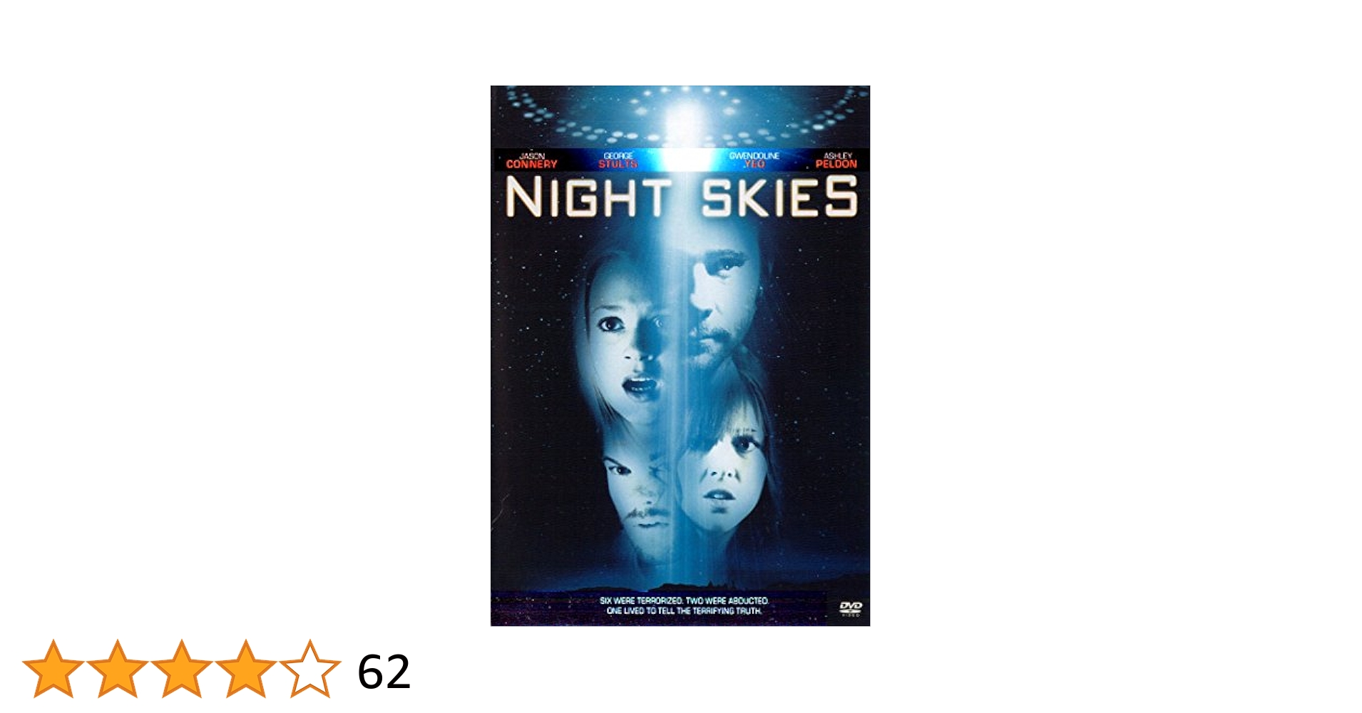 その他 Under the Night Sky [DVD] Amazon.co.jp: Night Skies (Widescreen Edition) : DVD