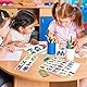 O&BTRC01 Diamond Painting Kinder ab 4-6-8,Diamant Painting Bilder Kinder