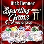 Cover of Sparkling Gems from the Greek: Volume 2, Part 3