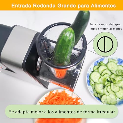 Catálogo para Comprar On-line Ralladores de queso eléctricos los preferidos por los clientes. 8 Imagen adicional