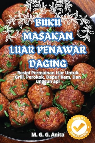 Buku Masakan Luar Penawar Daging (Malay Edition)