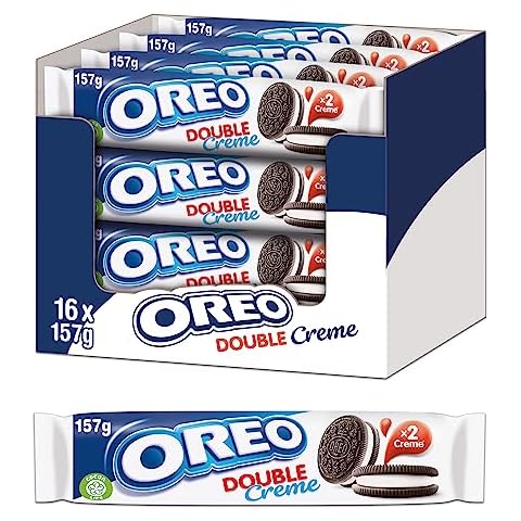 OREO Double 16 x 157g Cover