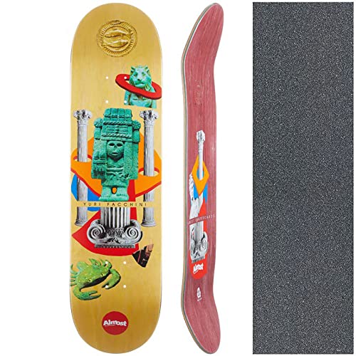オルモスト ALMOST スケボー デッキ YURI RELICS YELLOW DECK 8.25インチ NO218 Amazon | オルモスト ALMOST スケボー デッキ YURI RELICS YELLOW DECK