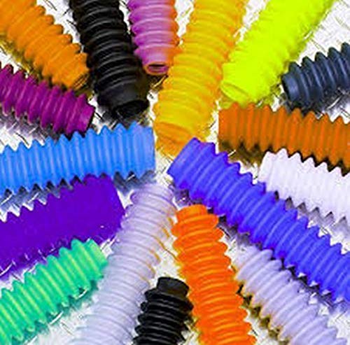 Pro Comp 11124 White Single Shock Boot