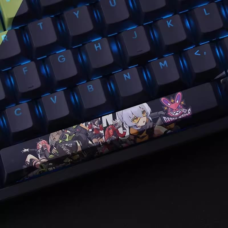 あつまれどうぶつの森風キーキャップ Amazon.co.jp: ゼンレスゾーンゼロ アンビー・デマラ PBT染め 昇華 OEM