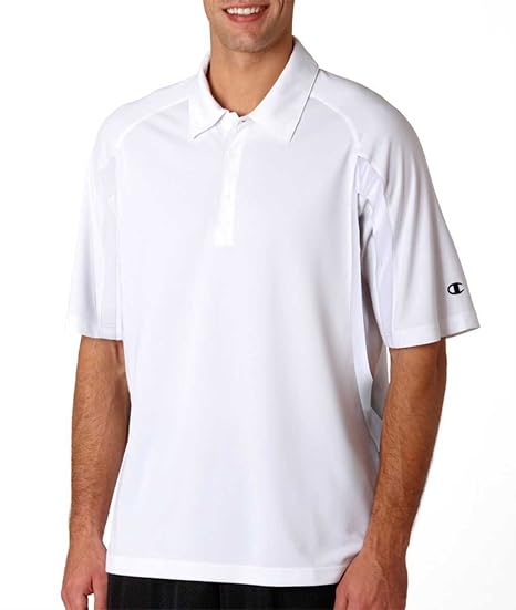 Champion dri fit polo shirts Clearance
