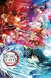 Demon Slayer: Swordsmith Village - Key Art 2 Wall Poster, 19L
