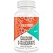 Bulletproof Calcium D-Glucarate, Aids Healthy Hormone Metabolism (90 Vegetable Capsules)