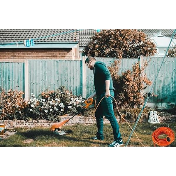 Конструкция для садовой лампы HANDLING HOLE 2x1.5mm 30m