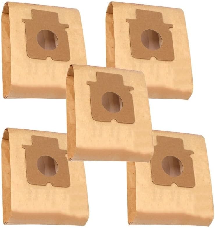 10Pcs Dust Bags,Compatible For Panasonic， C-20E C20E MC-E Series Vacuum Cleaner Parts Vacuum Bags For Home Cleaning 24.5cm X 16cm