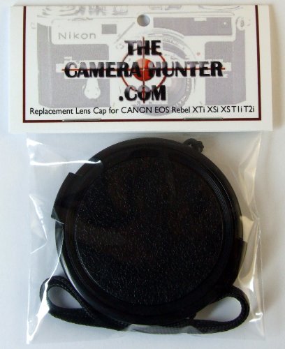 Best Lens Cap For Canon Eos Rebel T3i