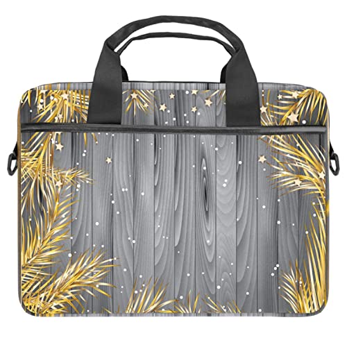 Bolsa de mensajero navideña original para regalar a usuarios de ordenadores de 13 a 14 pulgadas