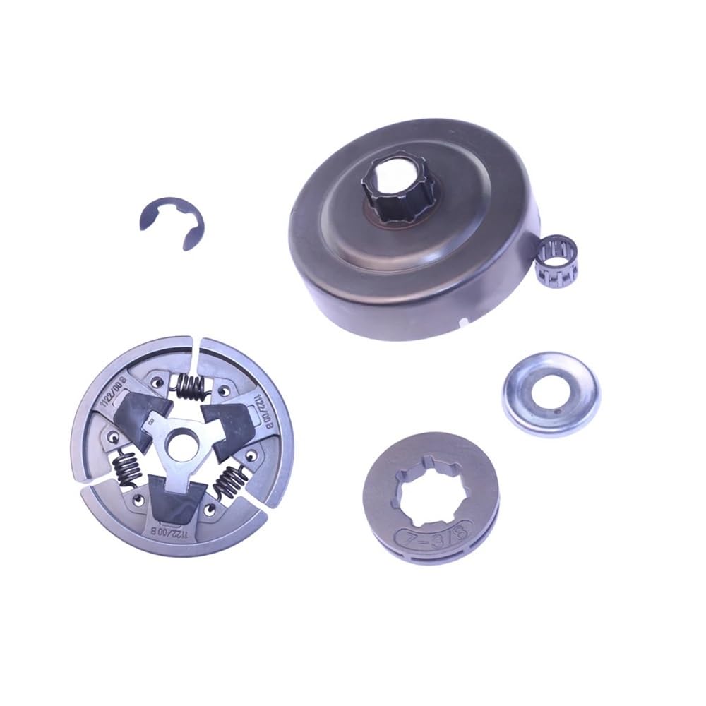 Pignon jante tambour embrayage tronçonneuse 024 026 MS240 MS260 pièce