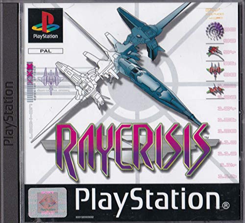 Ray Crisis - [PS1]