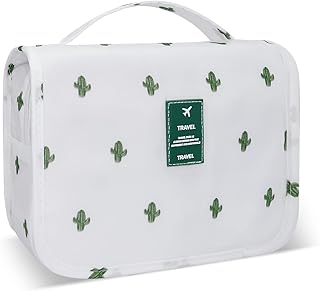 Lcsmaokin Bolsa de aseo de gran capacidad con...