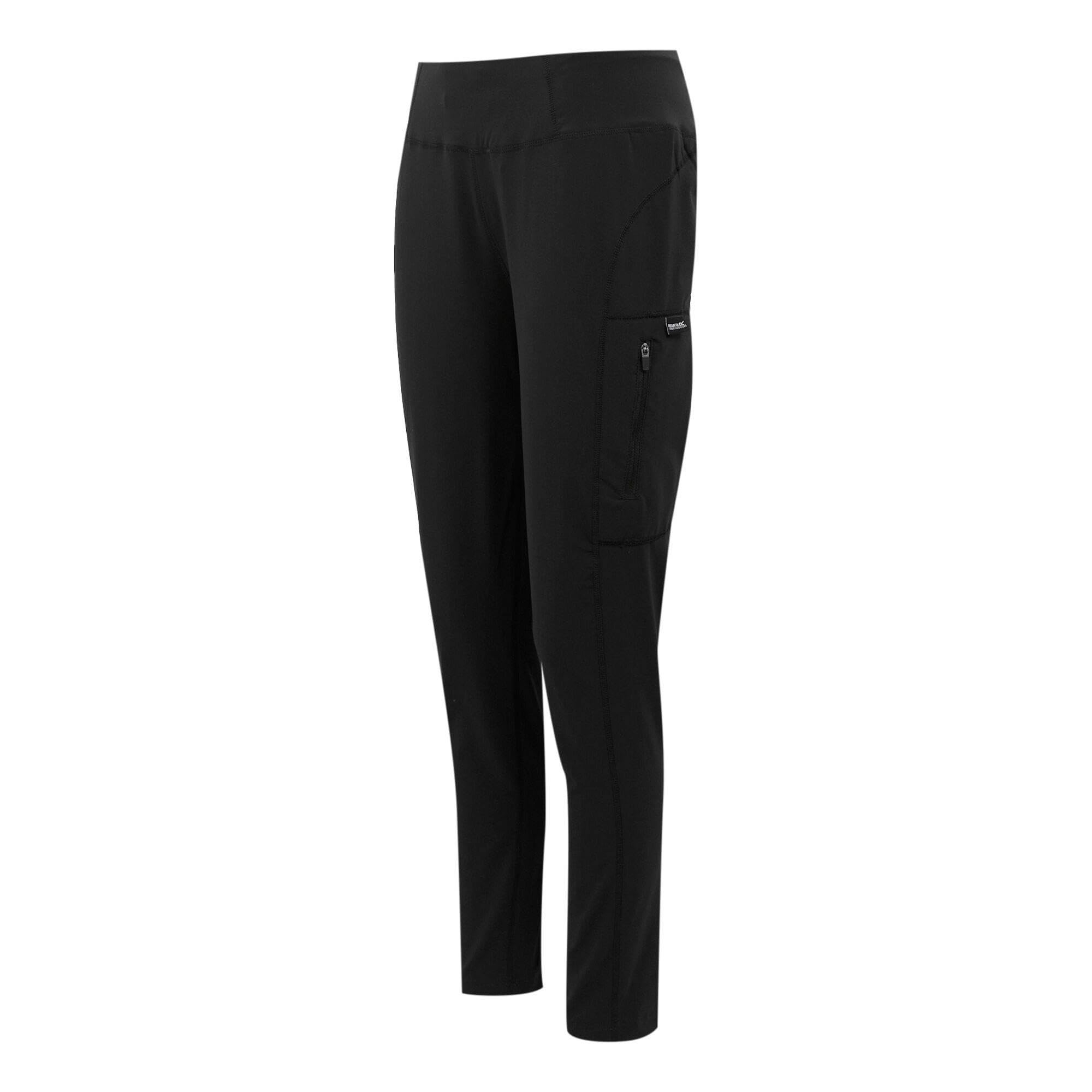 Regatta Leggings da Trekking e da Palestra idrorepellenti da Donna Monira