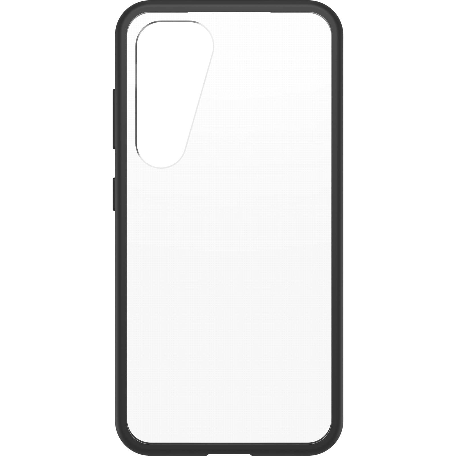 OtterBox Prefix Series - Carcasa para Galaxy S23, Color Negro y Transparente