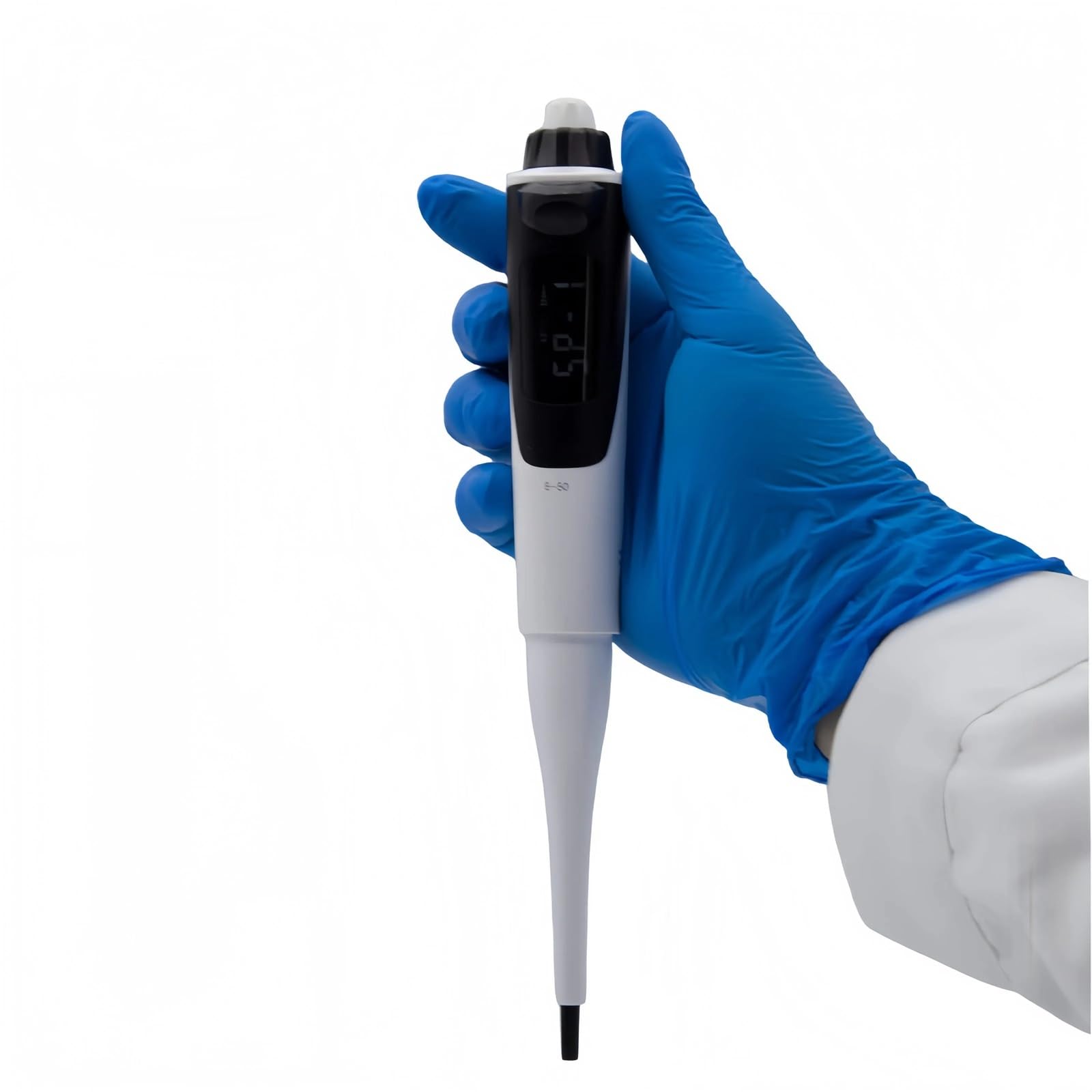 Automatyczna pipeta, końcówka pipety, pipeta laboratoryjna, szklana pipeta laboratoryjna, pompka do pipet, kroplomierza, kontroler(100-1000uL)