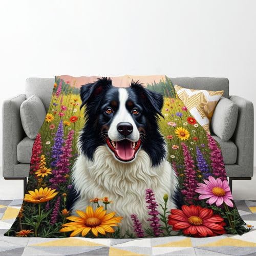 Couverture Polaire 240 x 260 Chien, Couverture Polaire Grande Taille 240x260 cm | Usage Multiple comme Couette d'Appoint, Assure Une Protection Contre Le Froid A7