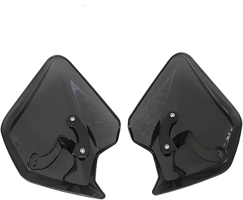 Miniatura 5 de MBROS Protectores de mano para XMAX300 para XMAX250 para XMAX125 para Xmax 300 250 125 Guardamanos de plástico protector de mano protector de mano