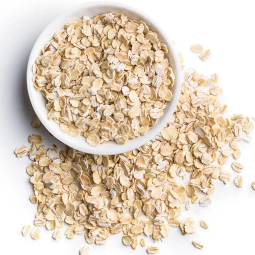 BONGIOVANNI FARINE E BONTA' NATURALI Fiocchi d'Avena BIO 500g