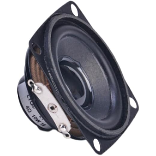 HEAVENGLOW Woofer Subwoofer Speaker 2 Loudspeaker Upgrade 1