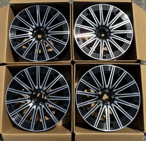 OEM Replacement Auto Parts 19-GBMF-107-sclass Flow Formed Wheel