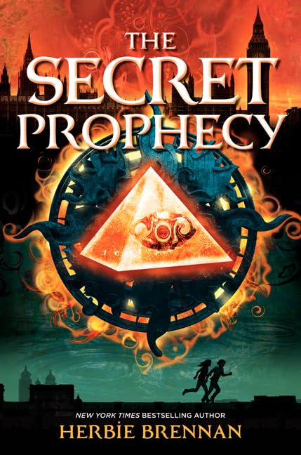 Buy The Secret Prophecy — BookShops.in
