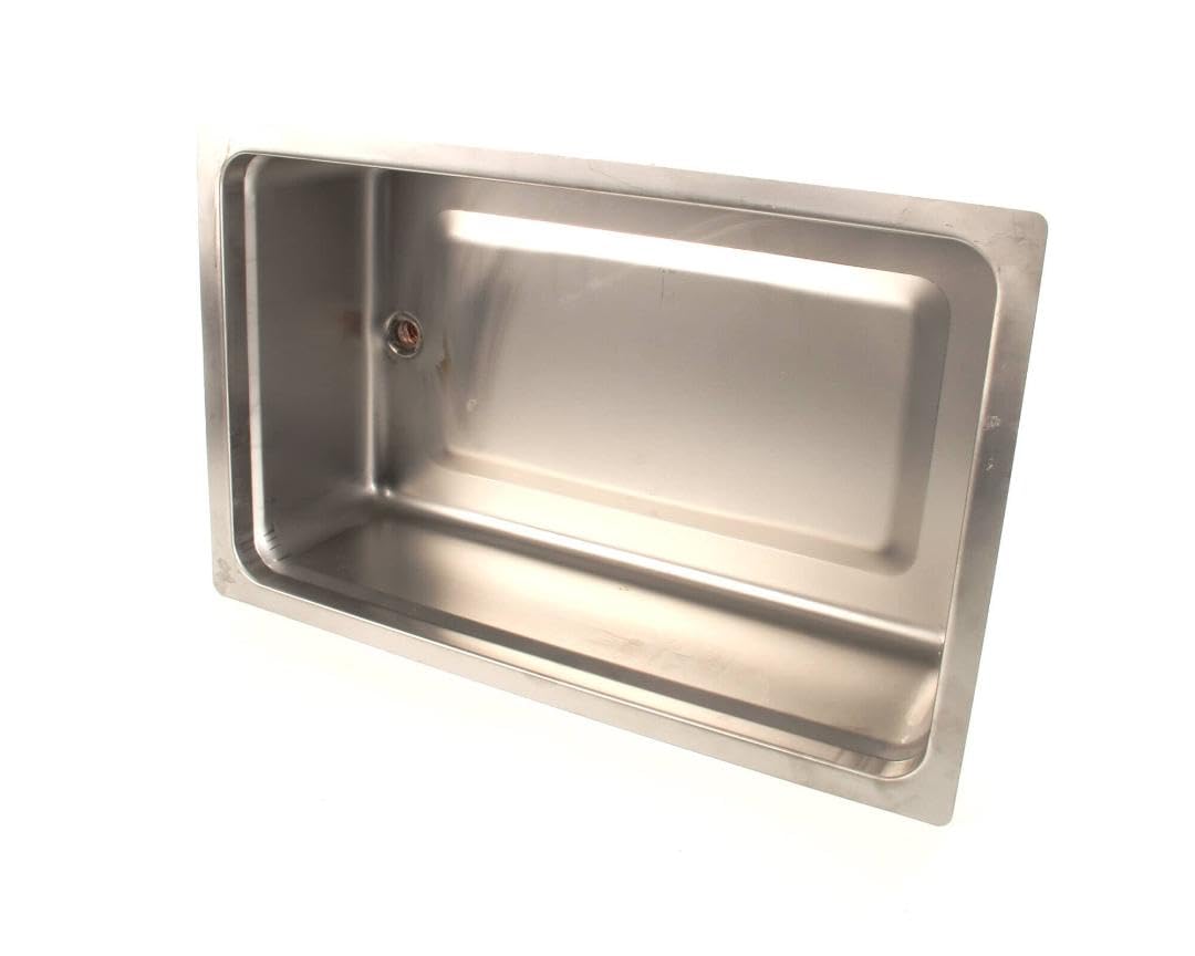 Wells P2-38523 Poêle de cuisson en acier pour cuisine de restaurant - 2