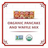 Birch Benders Organic Classic Whole Grain Pancake Mix, 40 oz (2-Pack), photo 4