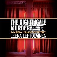 Algopix Similar Product 16 - The Nightingale Murder Maria Kallio