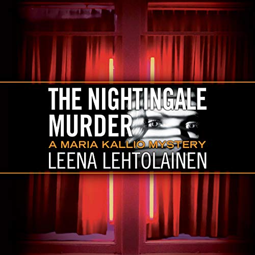 The Nightingale Murder - Leena Lehtolainen, Owen F. Witesman - translator episode artwork