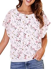 Yh-pink Flower/White